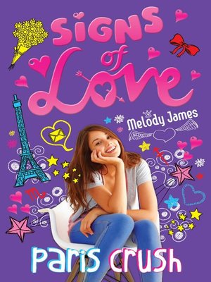 cover image of Paris Crush